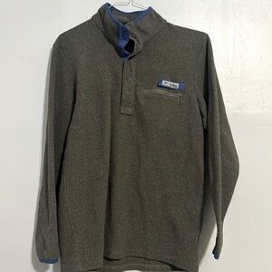 Men’s Medium Columbia Long Sleeve Fleece